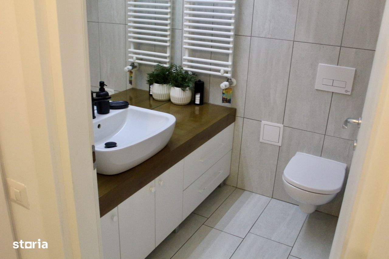 Nusco Città Residence – Apartament 2 camere de închiriat, Mega Mall - Poză 19