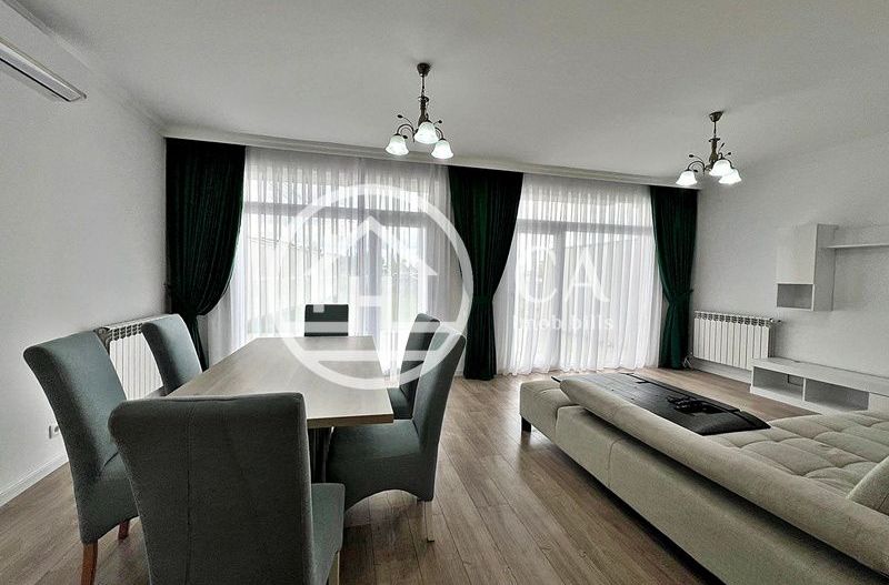 Casă de închiriat cu 4 camere în Oncea, Oradea - Poză 1