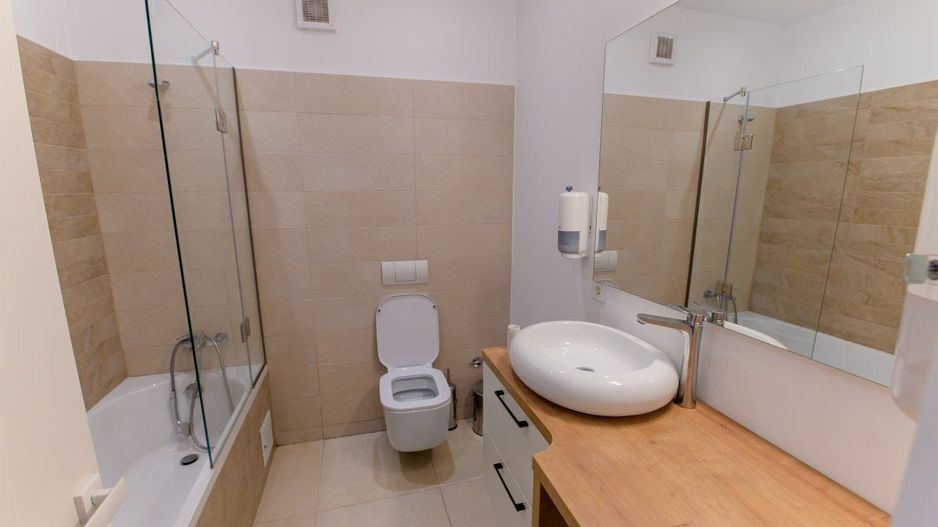 Apartament Modern | 4 Camere | Cartierul Francez Herăstrău | Parcare - Poză 7