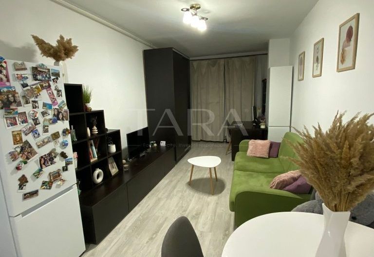 Apartament 2 camere – Iris, etaj intermediar, 46 mp - Poză 3