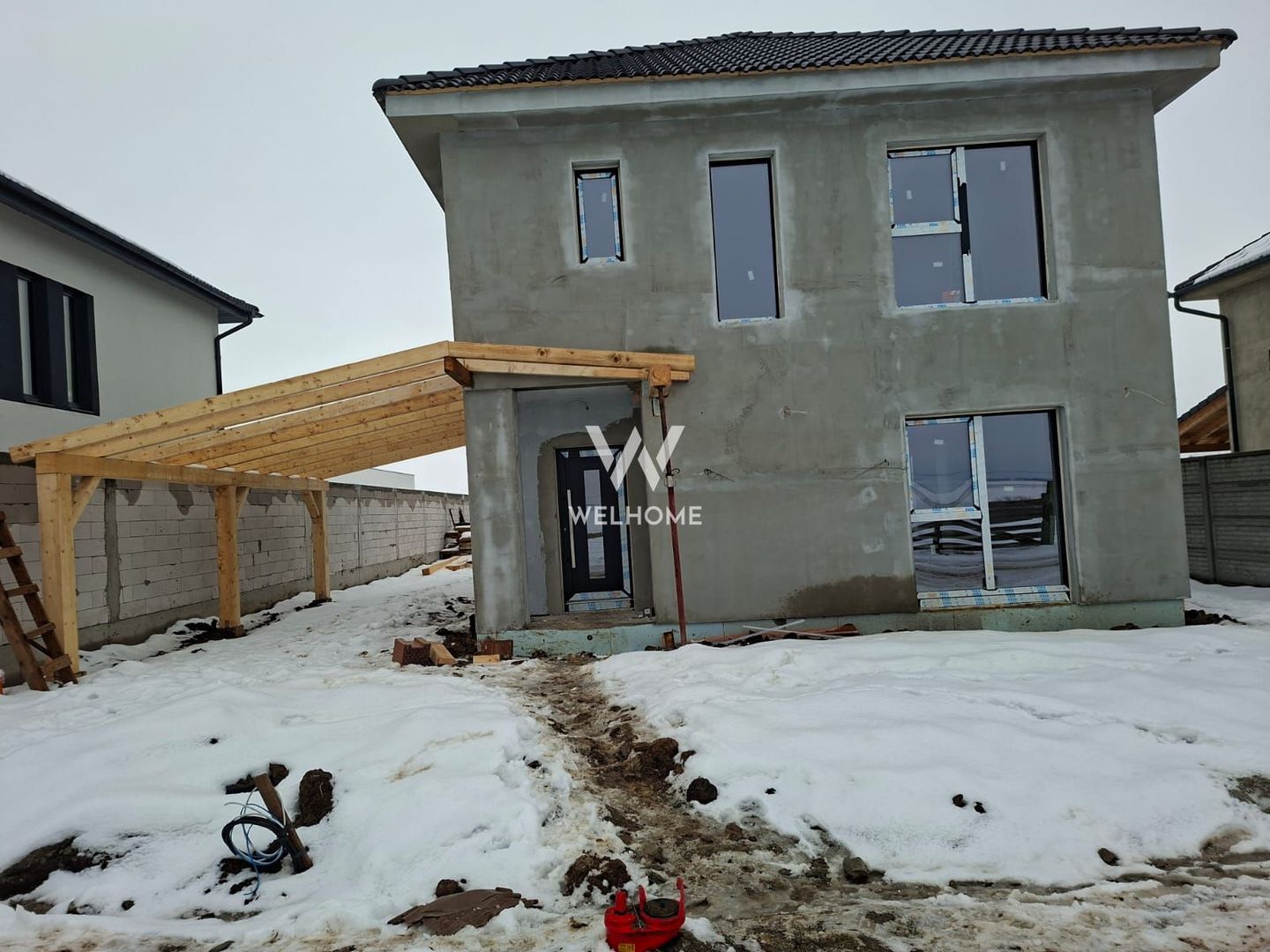 Casa individuala Sura MICA - Poză 2