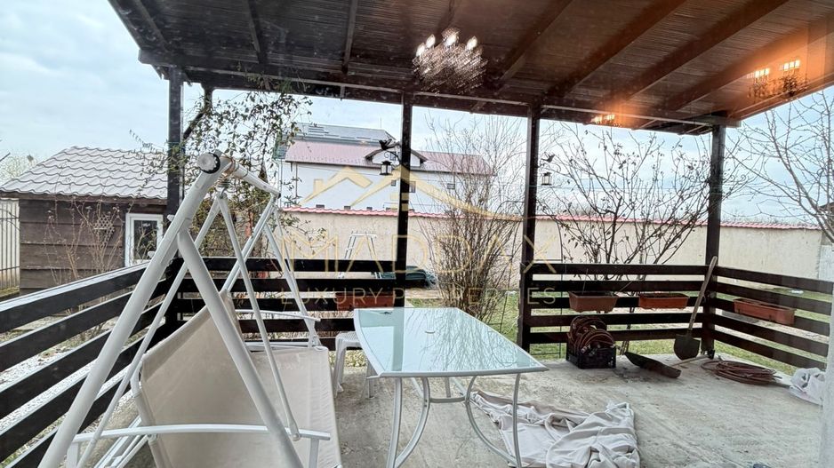 Vila spatioasa cu vedere spre lac Corbeanca - Poză 21