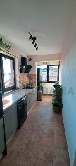 Ap 3 camere + TERASĂ MARE | doar 2 ap./etaj | mobilat & utilat complet - Poză 12