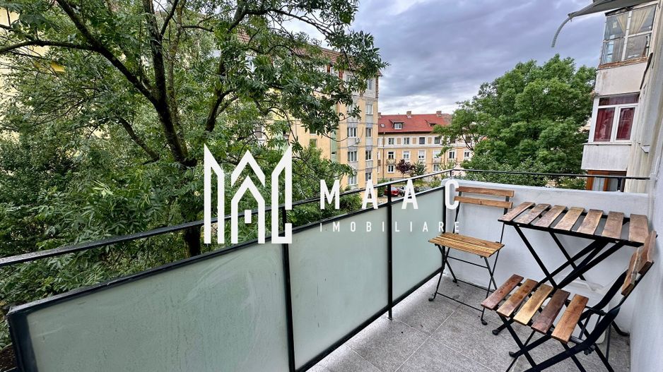 Apartament 3 Camere I Etaj 3 I Renovat I Mihai Viteazul - Poză 12