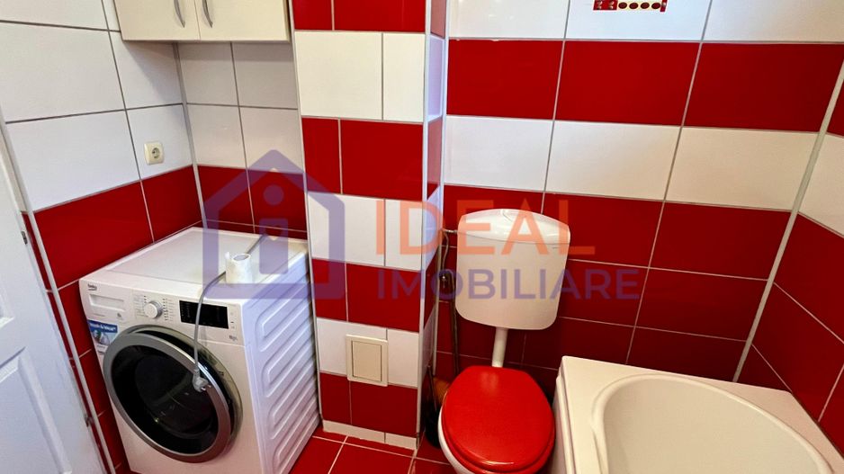 Apartament cu 2 camere - de închiriat - Poză 10