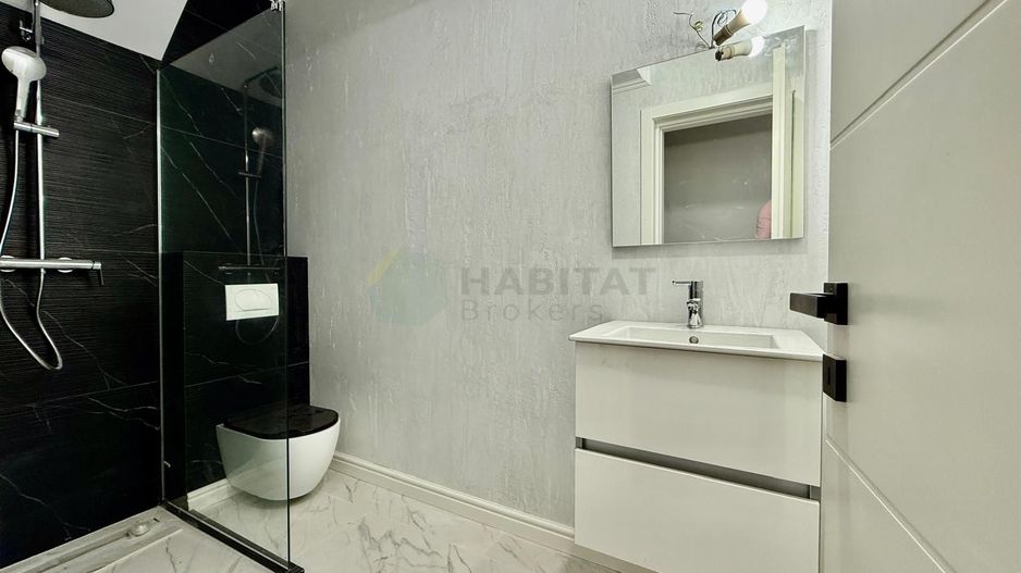 Vila urbana finalizata - te poti muta imediat. Comision 0 - Poză 9