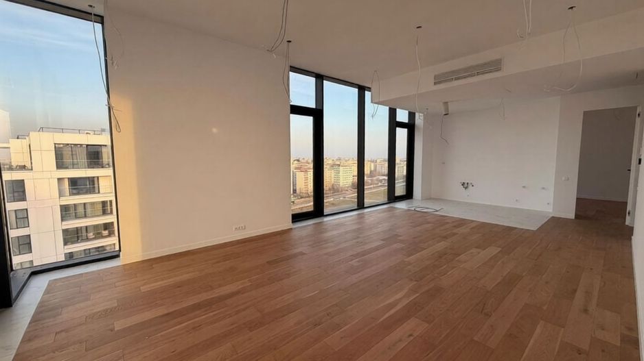 Penthouse premium | One Cotroceni Park | Skyline View - Poză 2