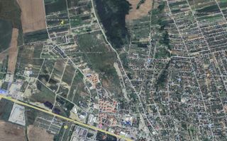 Teren intravilan Valea Lupului - Poză 1