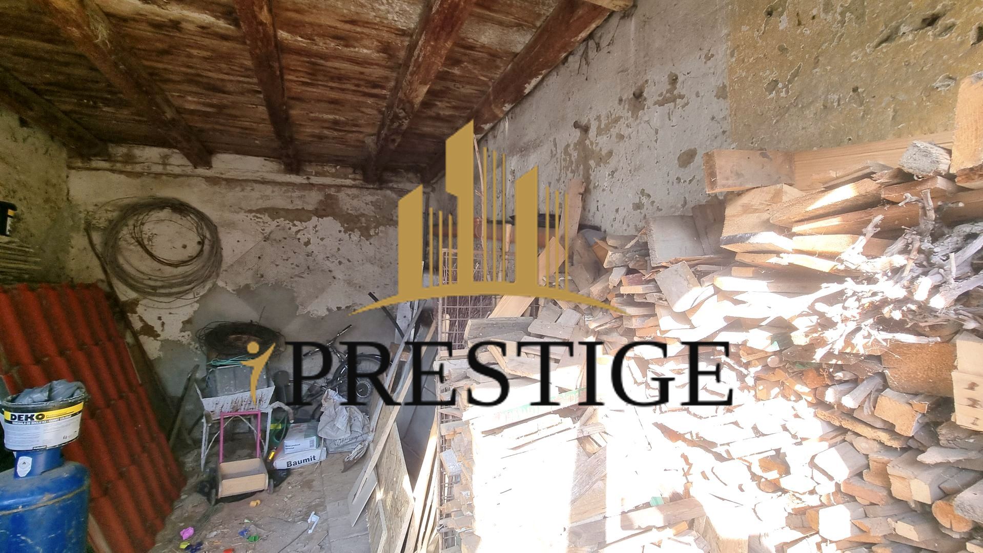 CASĂ DE VÂNZARE SIBIU TURNIȘOR, CURTE MARE, GARAJ, ACCES AUTO - Poză 24