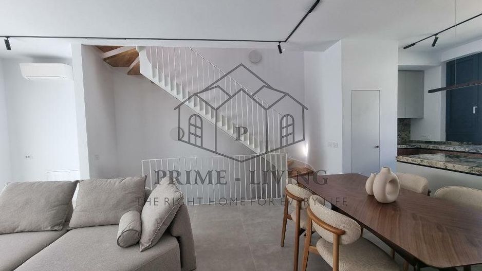VILA DE LUX CU 4 CAMERE LA INCHIRIERE IN COMPLEX EXCLUSIVIST - Poză 2