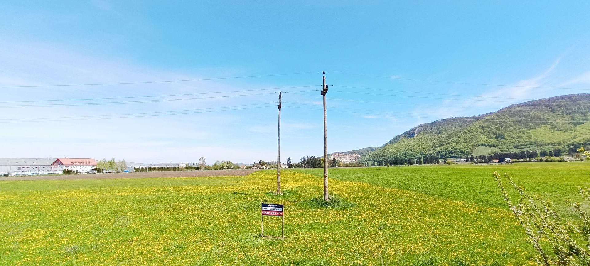 Teren industrial in Brasov-zona Magurele - Poză 2