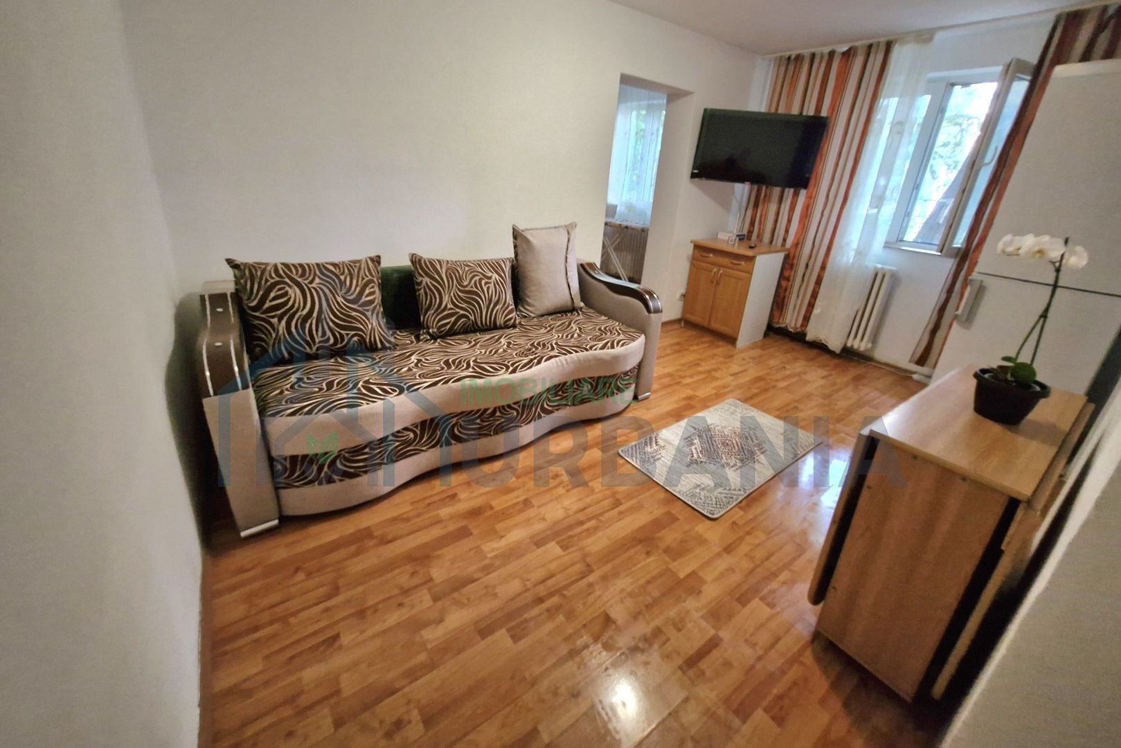 Apartament 2 camere de inchiriat, Tatarasi, zona Dispecer, Iasi - Poză 1