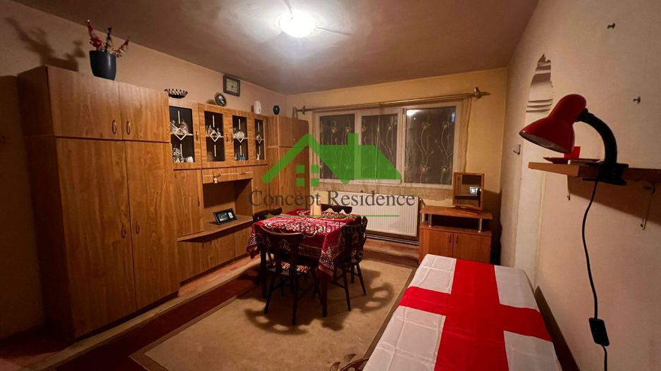 Apartament 2 camere, parter, Cuza Vodă – Spitalul Județean - Poză 1