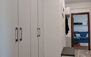 Apartament 2 camere decomandat, 60mp, utilat, geam la baie și parcare - Poză 9