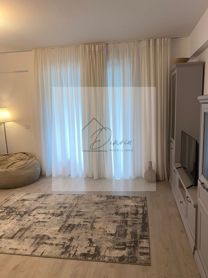 Apartament 2 camere Pipera I Ivory Residence I Mobilat lux I COM 0% - Poză 14