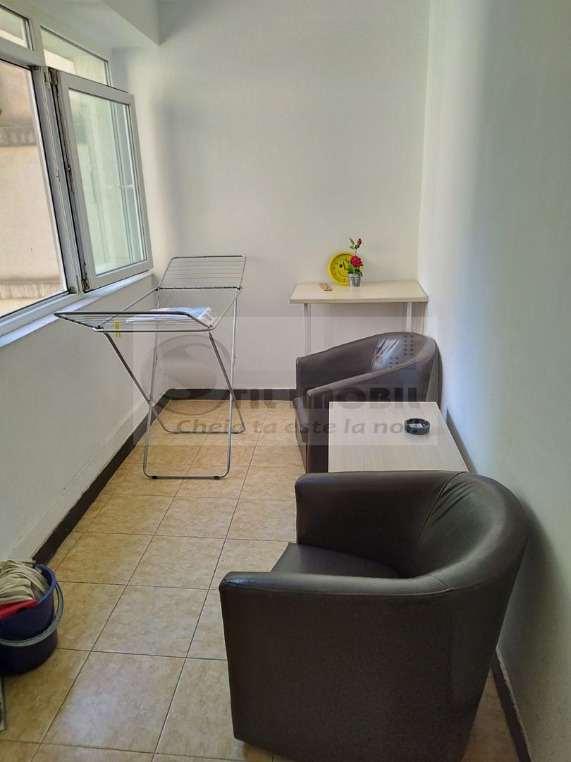 Apartament 2 camere decomandat in Piața Unirii, mobilat complet-500€ - Poză 14