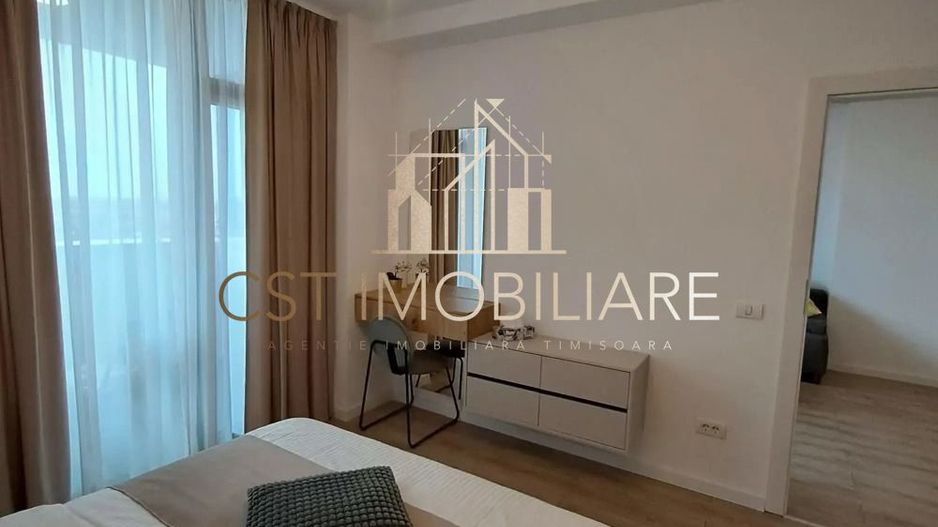XCity Tower / Apartament cu 2 camere / Parcare inclusa - Poză 5