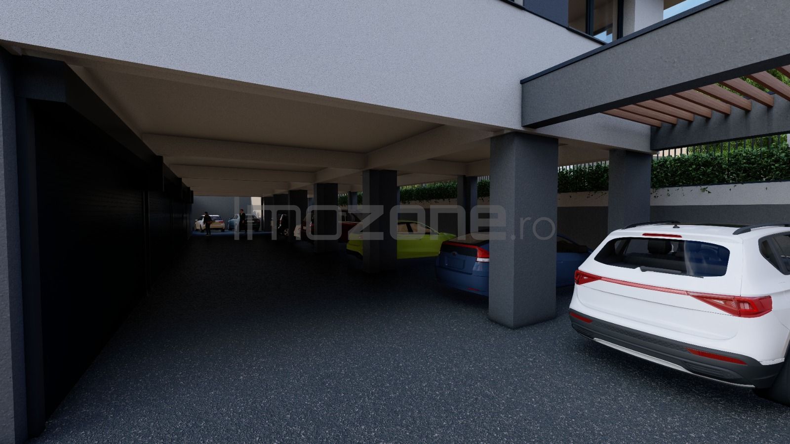 Drumul Taberei - Raul Doamnei, bloc nou,  2 camere,  parter inalt, balcon - Poză 4