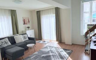 Vila 3 camere Pipera Class. Curte 200mp. 2 locuri parcare. - Poză 1