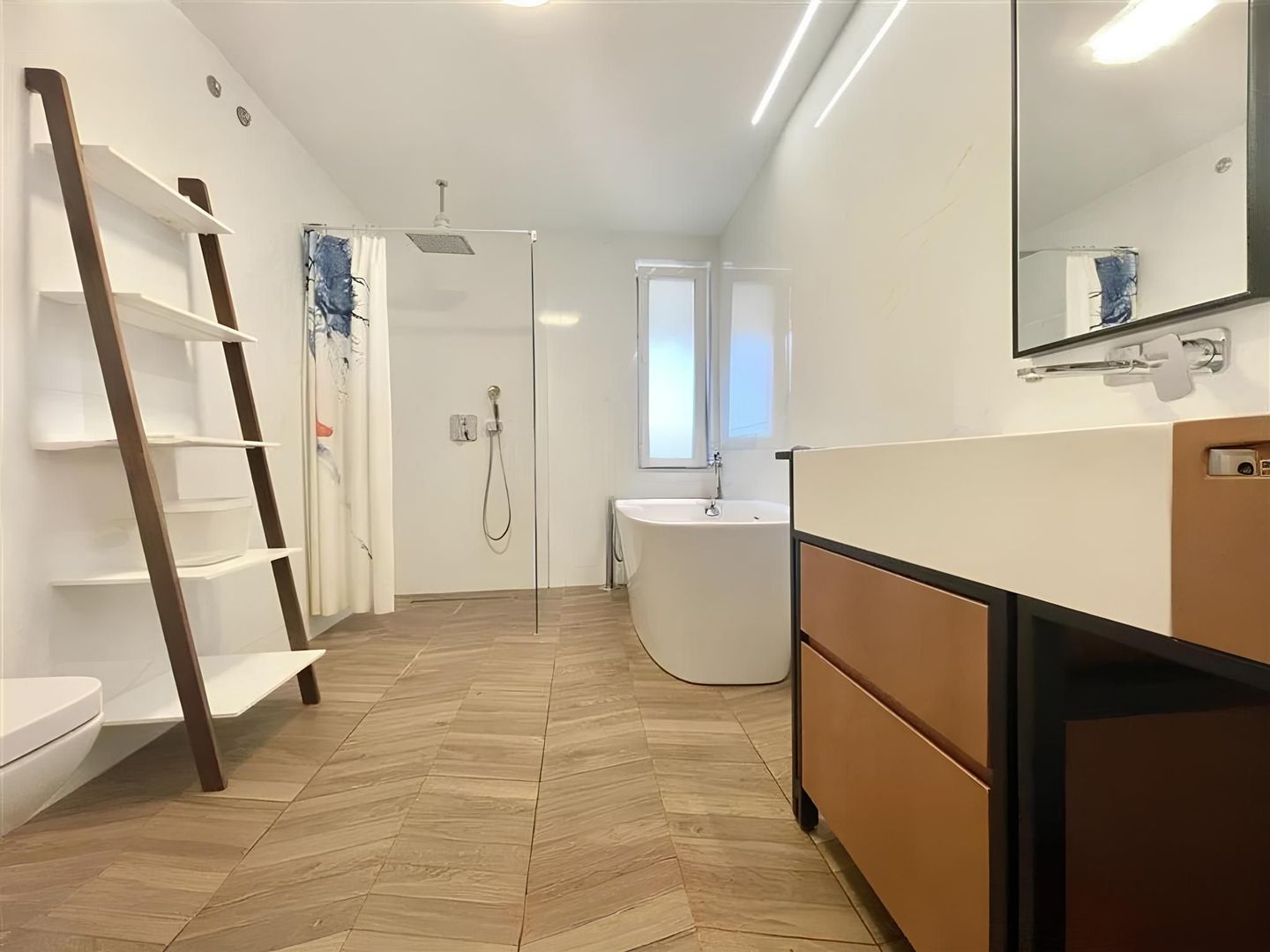Apartament spatios 3 camere I Herastrau I Soseaua Nordului - Poză 5