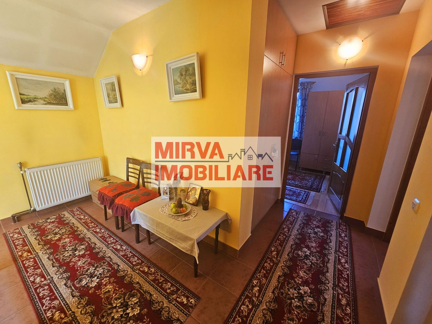 🏡 VILĂ ELEGANTĂ CU PRIVELIȘTE DEOSEBITĂ – VALENII DE MUNTE - Poză 53