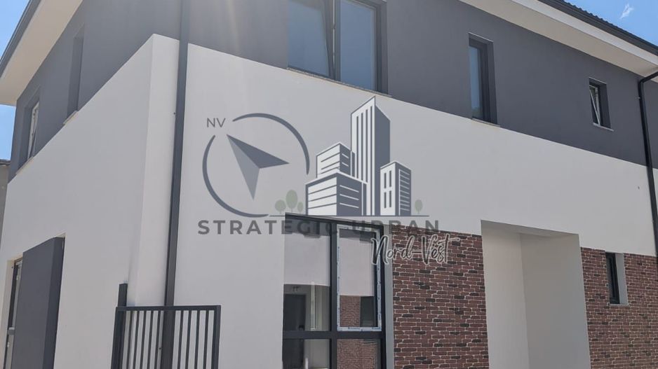 DUPLEX SEMIFINISAT — ZONA TĂUTIULUI, FLOREȘTI - Poză 2