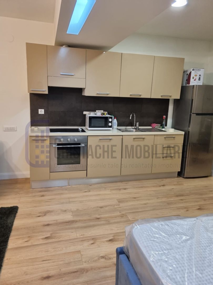 Studio InCity | Parter cu balcon | 43 mp | igenizat - Poză 9