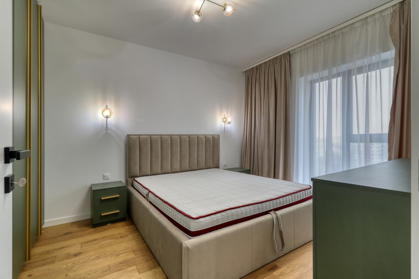 ONE COTROCENI- 2 CAMERE- 55 MP -  PARCARE INCLUSA - Poză 14
