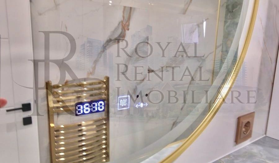 Apartament 3 Camere | Ultrafinisat | 63 mp | Gheorgheni | Lux|  Iulius Mall - Poză 19