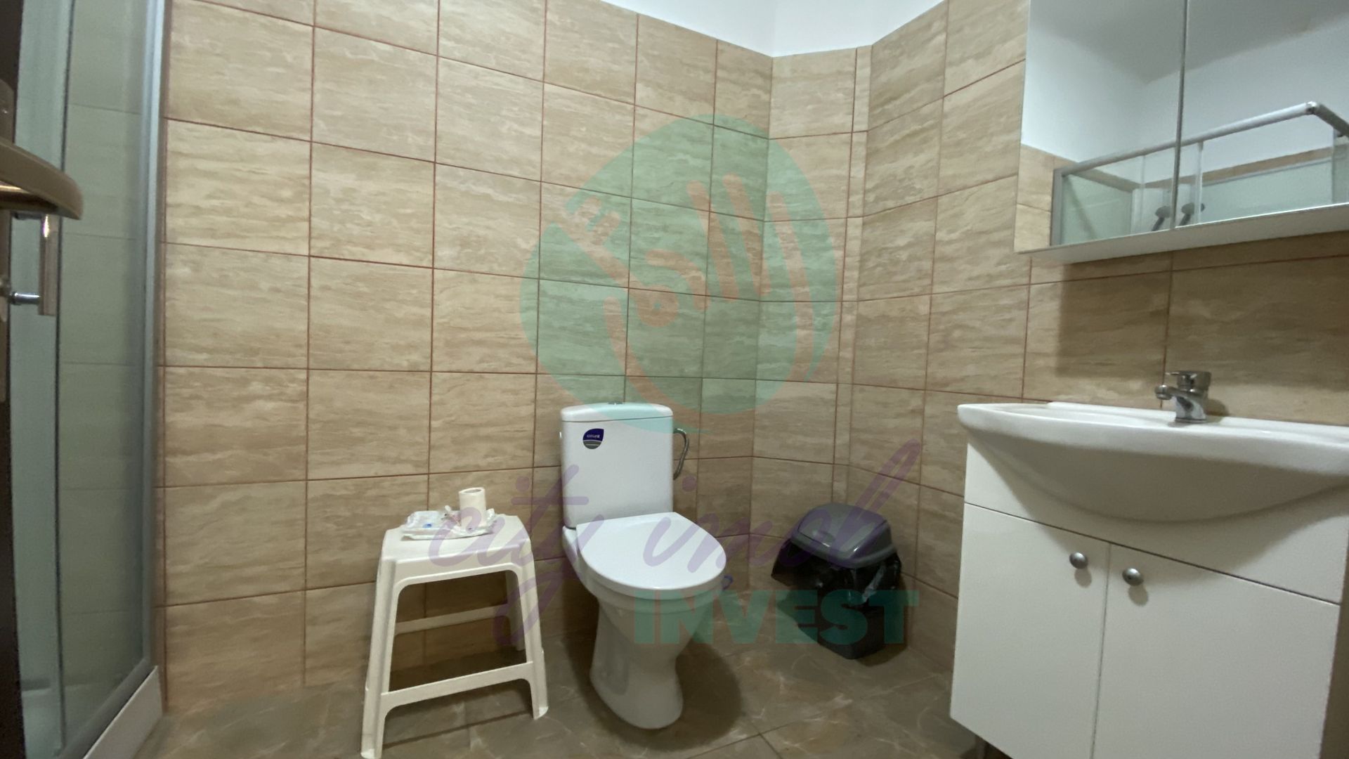 Parter de vila cu mică curte, Piața Alba Iulia - Poză 7