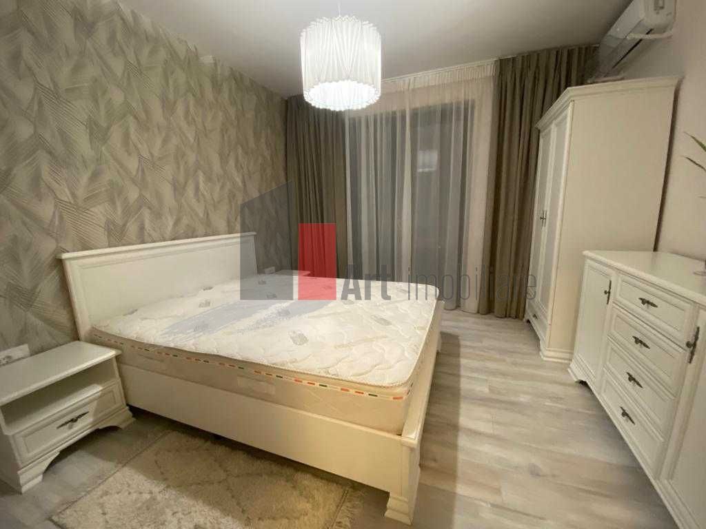 Apartament cu 3 camere de inchiriat-Timpuri Noi-cu centrala+lov de parcare - Poză 4