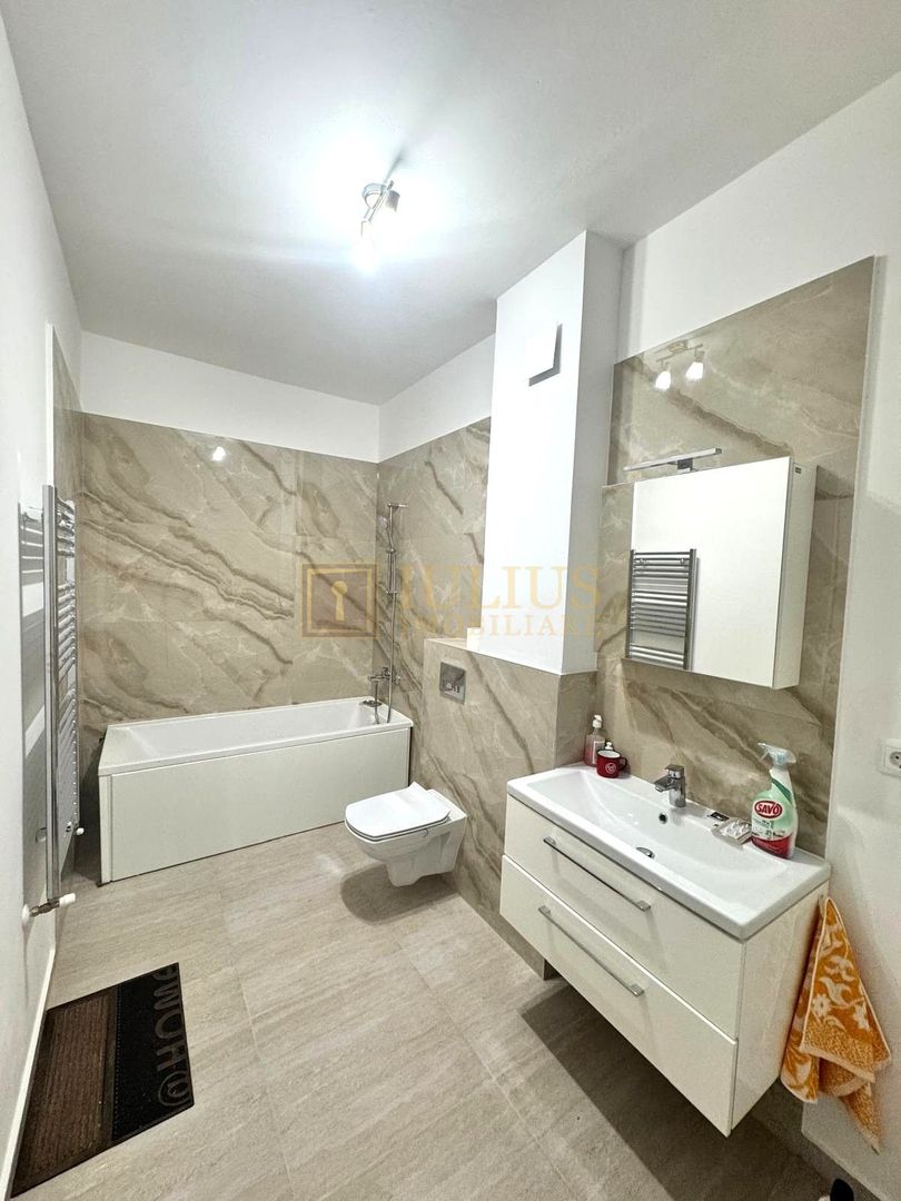 Apartament in bloc nou, prima inchiriere, Toronatalului, Pet friendly! - Poză 8