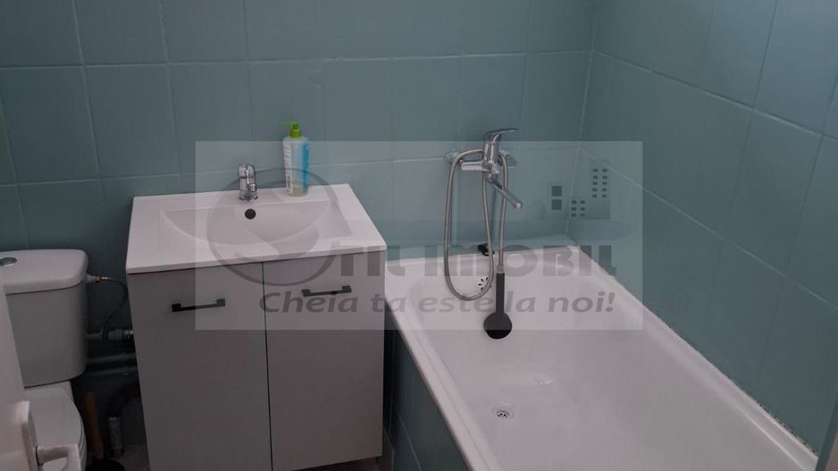 Apartament cu o camera, zona Gara, 3/4 - 73.000 euro ! - Poză 5