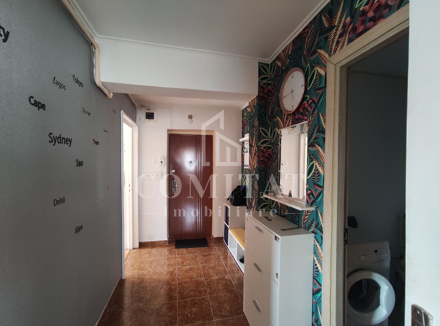 Apartament cu 2 camere | Decomandat | Cartierul Între Lacuri - Poză 11