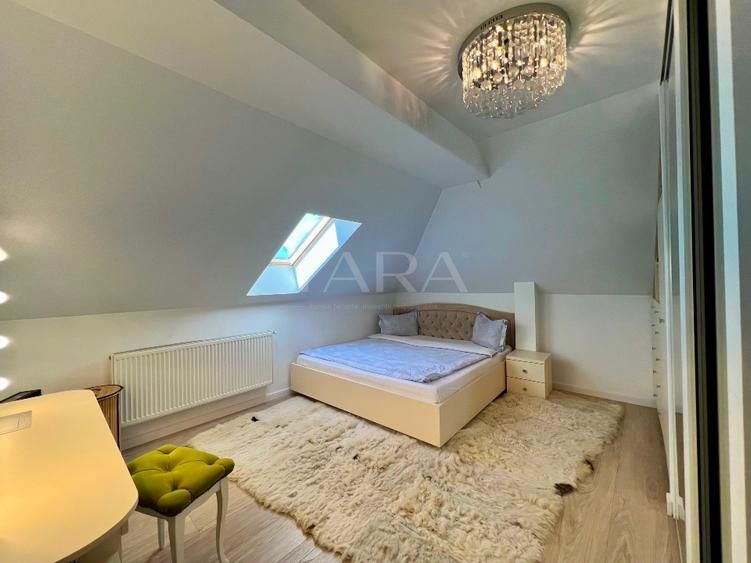 Confort și rafinament într-o locuință cochetă din Buna Ziua - Poză 11