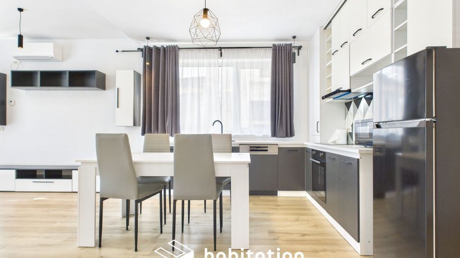 Rafinament și confort într-un duplex plan parter – zona Cora Ikea - Poză 1