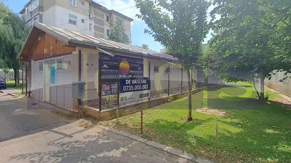 VANZARE SPATIU COMERCIAL | SALA DE JOCURI / BAR | TERASA | UTILITATI COMPLETE - Poză 7