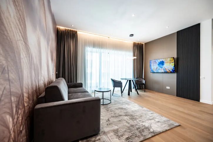 Lifestyle exclusivist in One Verdi Park I Zona Floreasca I 2 camere - Poză 4