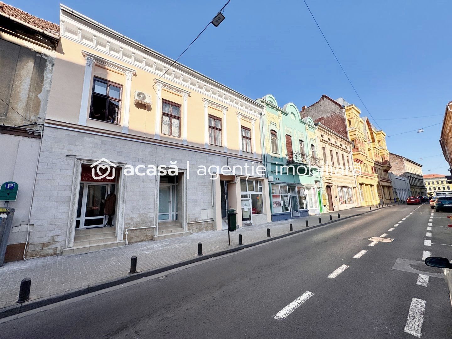 Apartament la parter, liniște și confort în centrul Aradului. - Poză 3