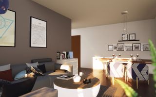 Casa Duplex modern P+1 de vânzare, Măgurele, Ilfov - Poză 10