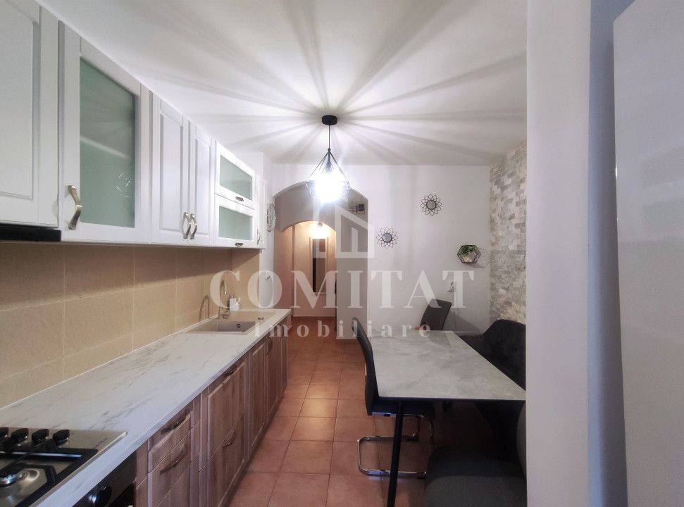 Apartament cu 1 cameră  | etaj intermediar |  Mărăști - Poză 4