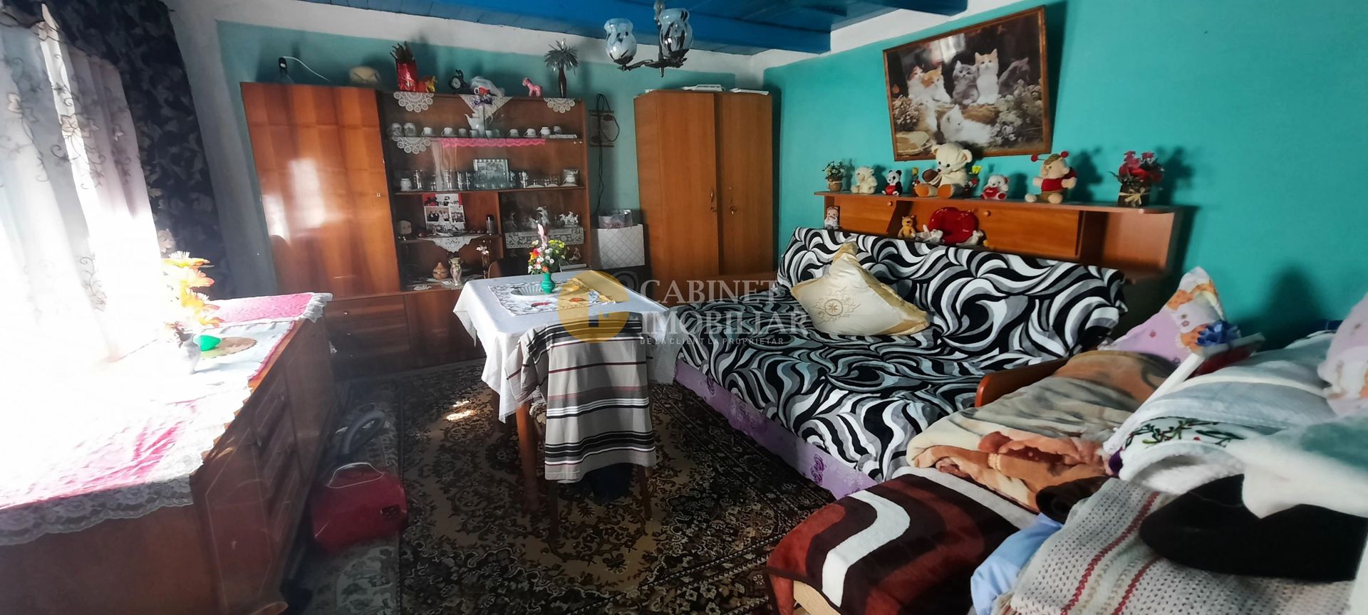 Casă / Vilă cu 2 camere de vânzare în Totoesti - Poză 12