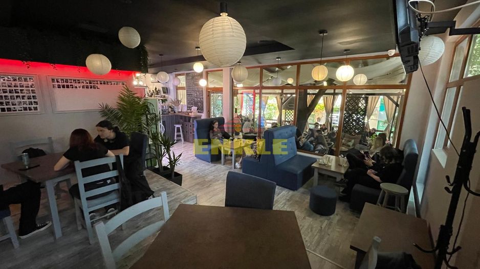 Predare afarcere la cheie Cafenea+terasa bar,Bulevardul Mihai Eminescu - Poză 3