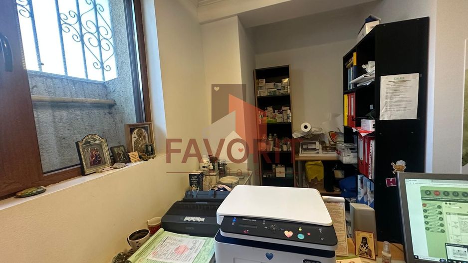 spatiu comercial cabinet | centrala proprie | investitie | zona excelenta | - Poză 8