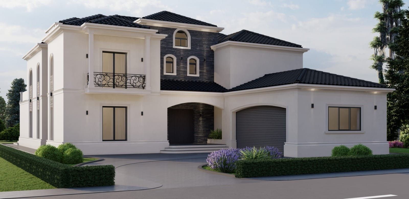 De vânzare | Conac elegant lângă pădure | Tunari - Poză 2