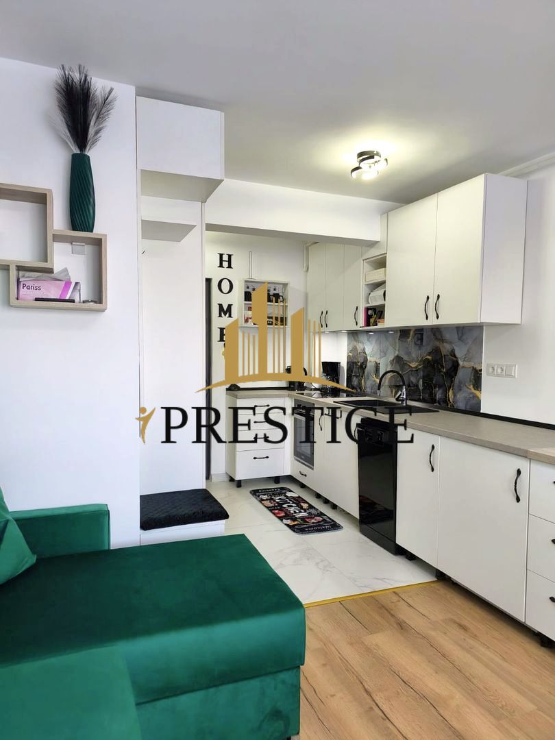 GARSONIERĂ NOUĂ | RENOVATĂ | PARTER | ANSAMBLUL URBAN LIVING SIBIU - Poză 5