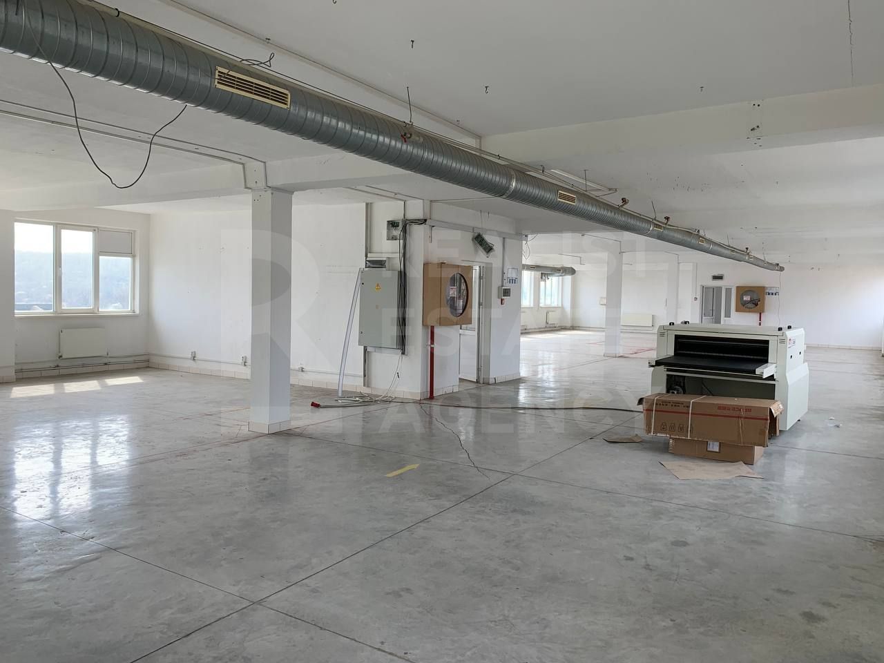 Vânzare, spațiu industrial, 2000 mp, str. Ștefan cel Mare, Bălți - Poză 13