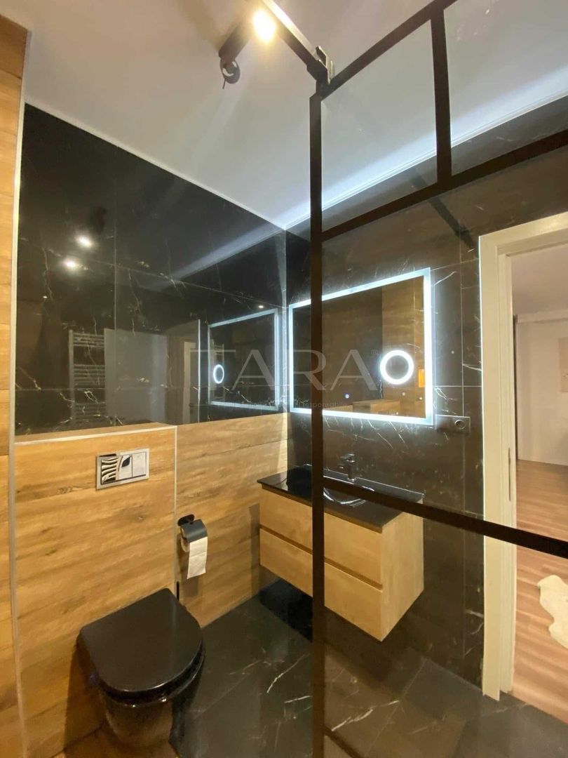 Apartament modern, terasă 42 mp, parcare subterană, Cluj-Napoca. - Poză 7