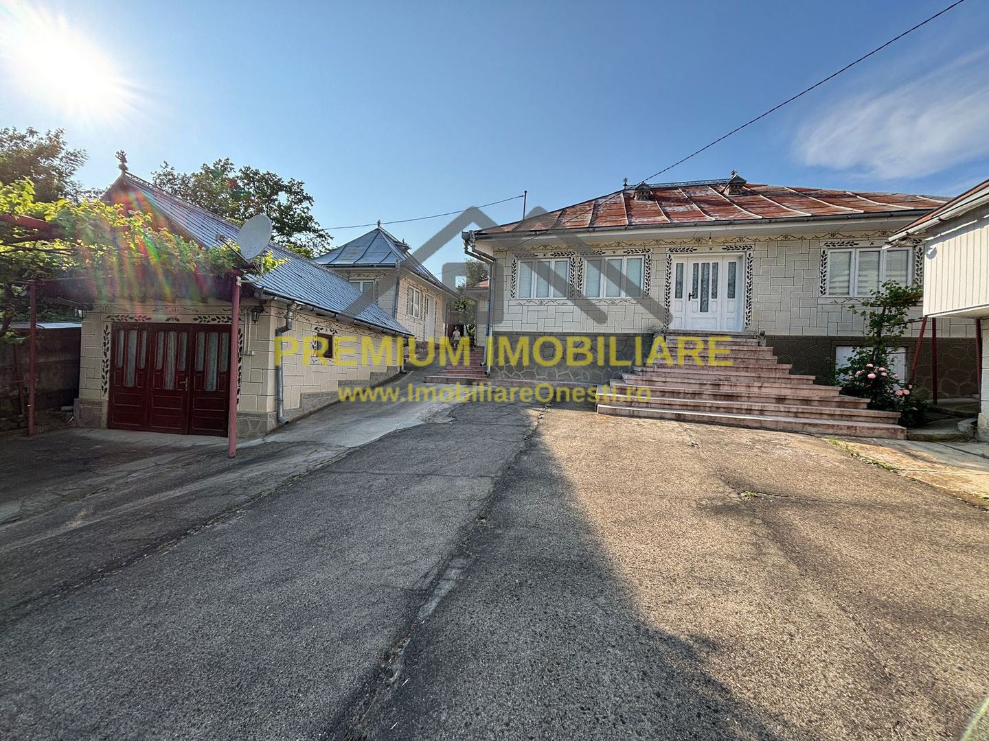 Casa de vanzare Com. Sanduleni, Bacau - Poză 1