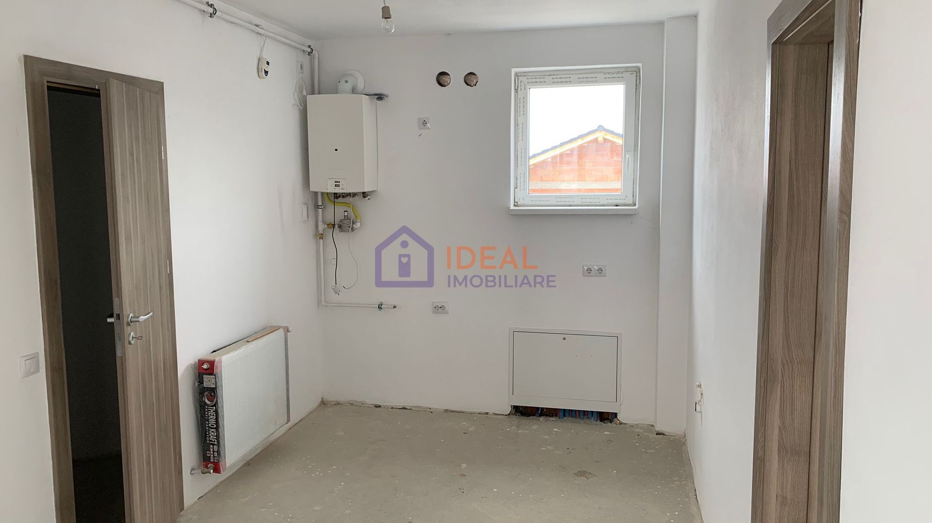 Apartament spatios in Cisnadie - Poză 17